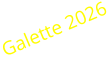 Galette 2026